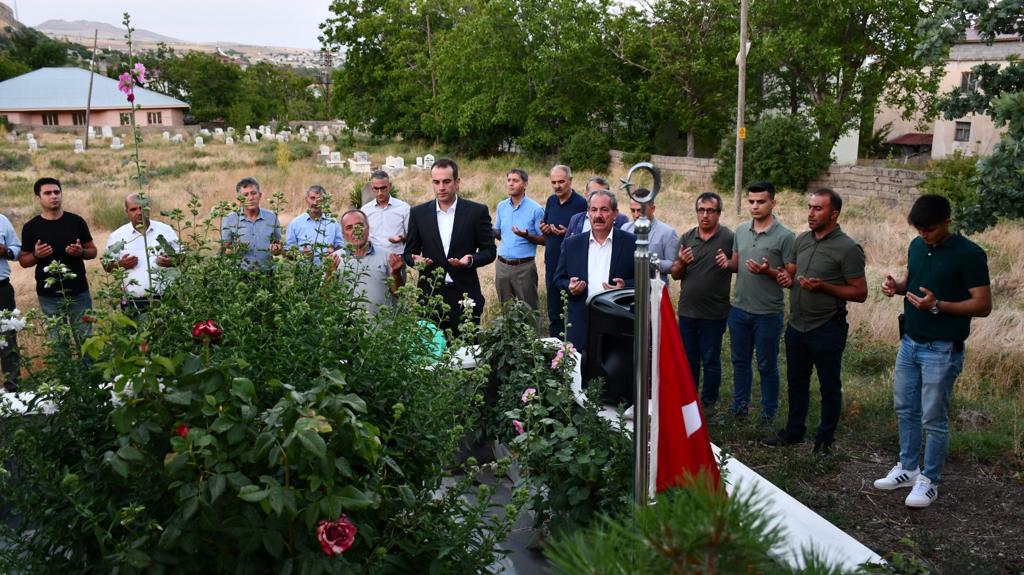 İlçemizde 15 Temmuz Demokrasi ve Milli Birlik Günü programı gerçekleştirildi.